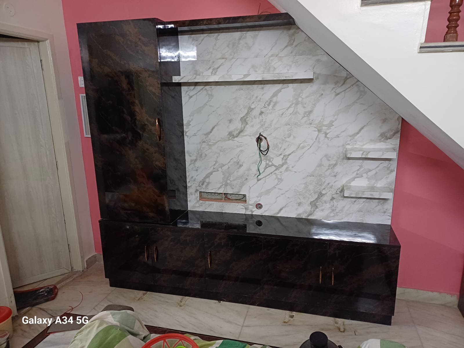 Luxury TV Unit